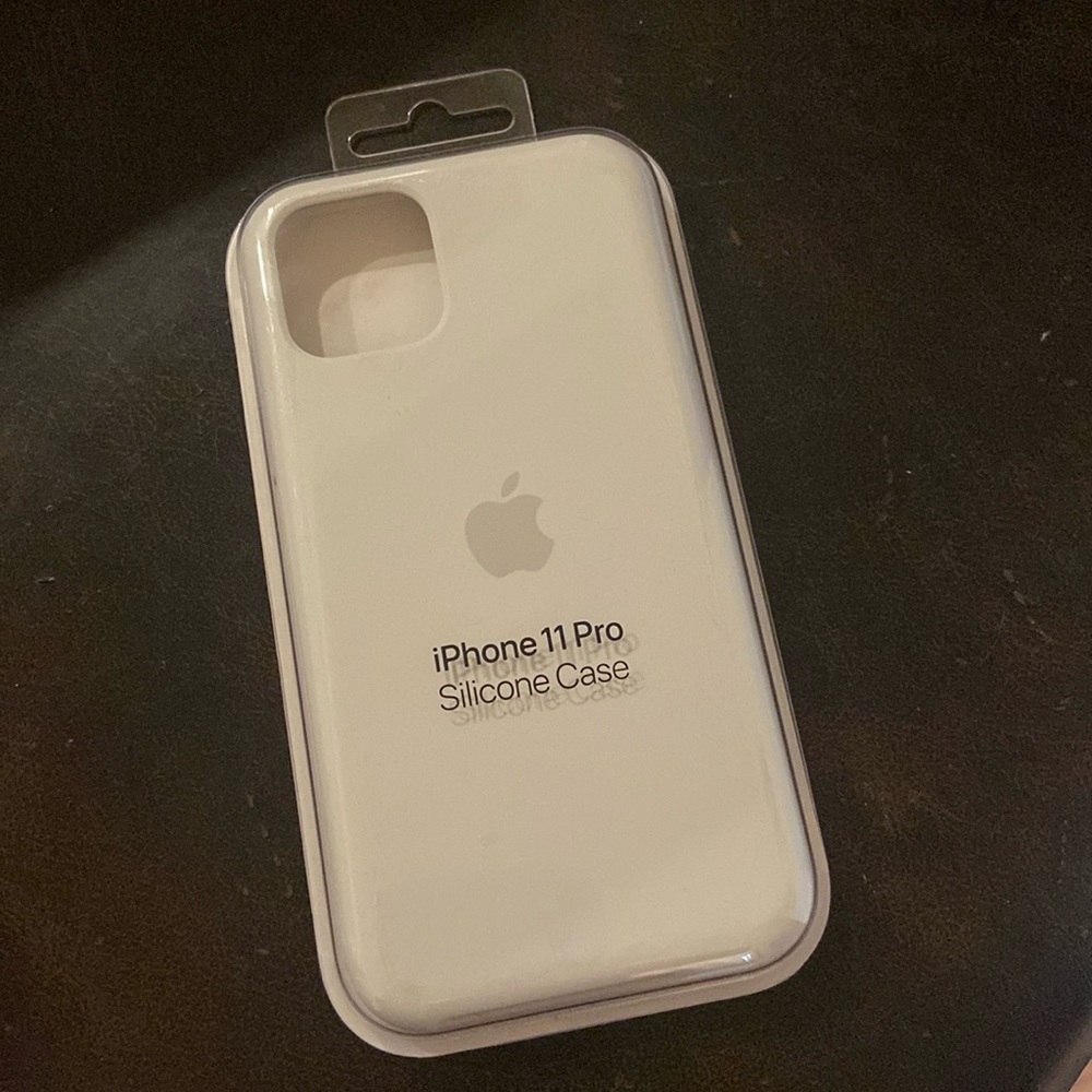 iPhone 11 Pro Silicone Case